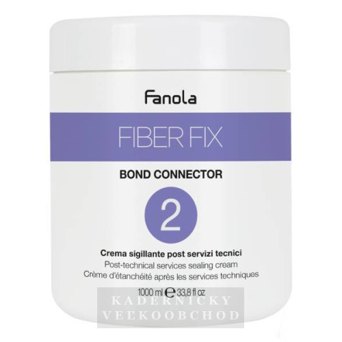 Fanola Fiber Fix Bond Connector (2) 1000ml